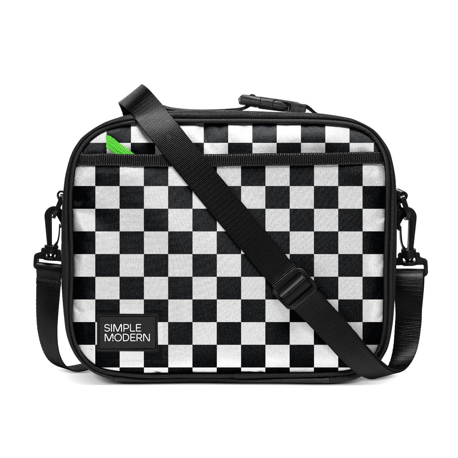 Hadley Lunch Bag with Shoulder Strap